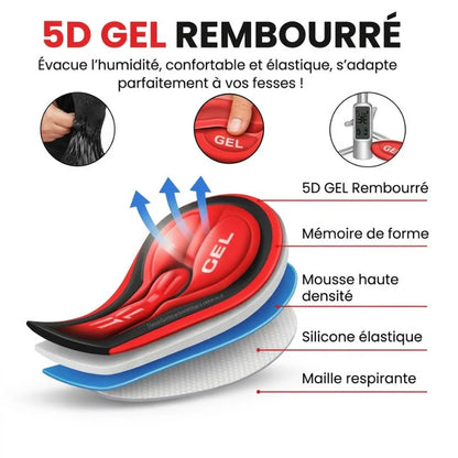 Boxer GEL 5D O'zalo™